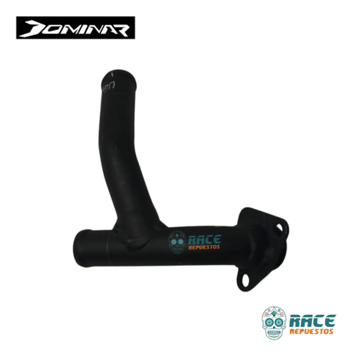 Tubo De Enfriamiento Bajaj Dominar 400 Abs Y Sin Abs Nuevo 4