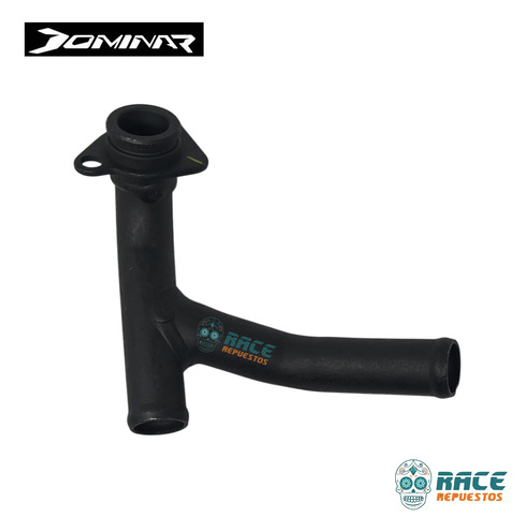 Tubo De Enfriamiento Bajaj Dominar 400 Abs Y Sin Abs Nuevo 6
