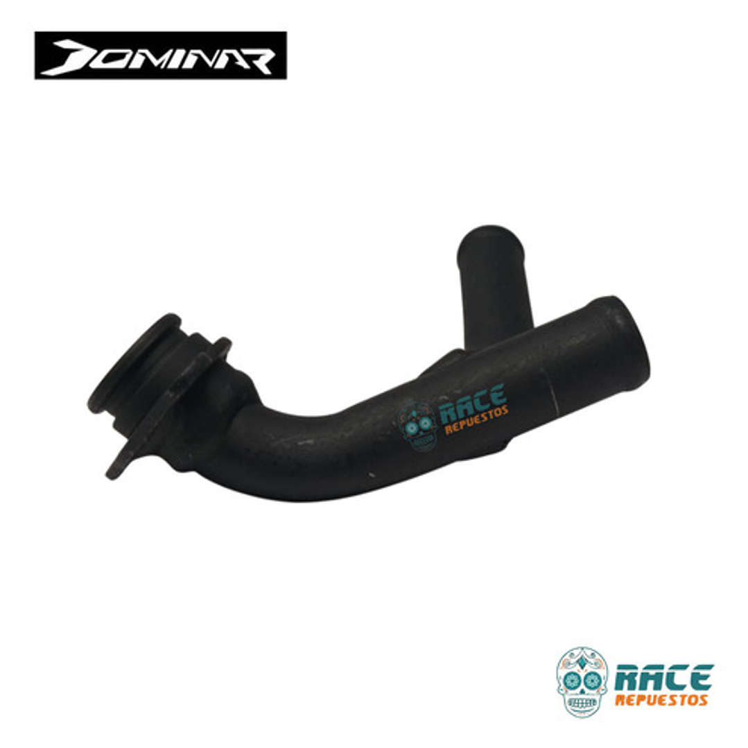 Tubo De Enfriamiento Bajaj Dominar 400 Abs Y Sin Abs Nuevo 7
