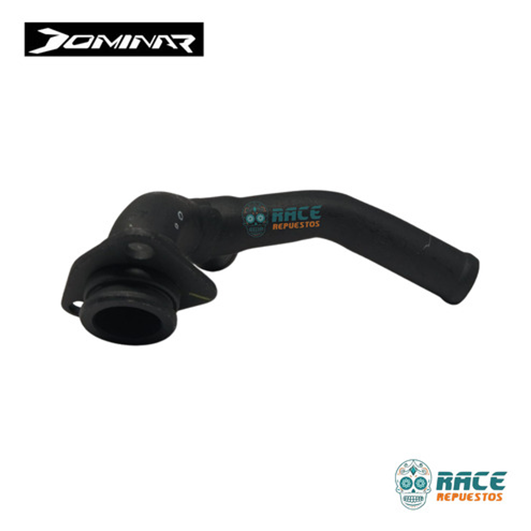 Tubo De Enfriamiento Bajaj Dominar 400 Abs Y Sin Abs Nuevo 8