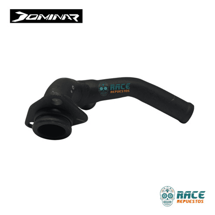 Tubo De Enfriamiento Bajaj Dominar 400 Abs Y Sin Abs Nuevo 8