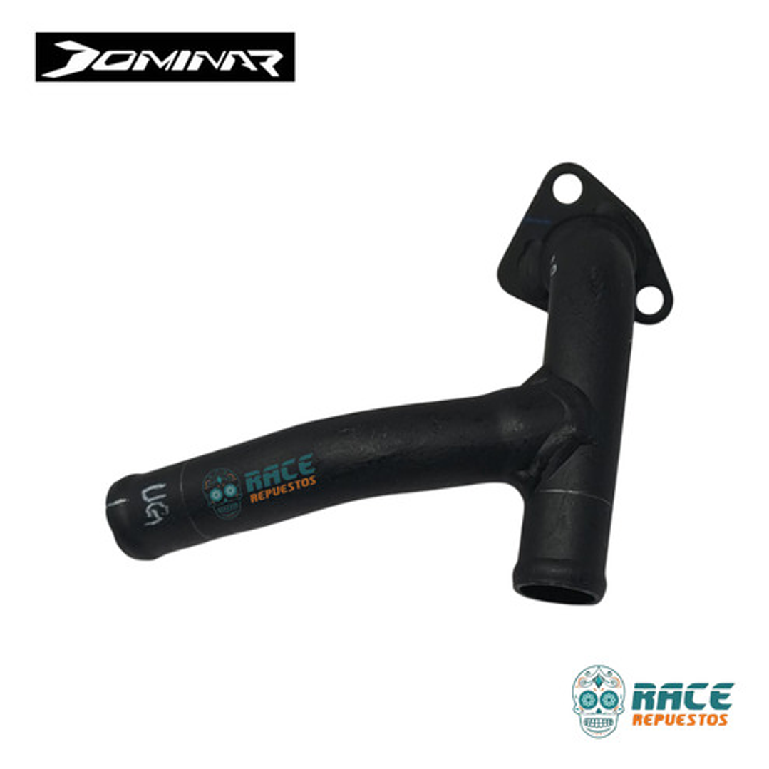 Tubo De Enfriamiento Bajaj Dominar 400 Abs Y Sin Abs Nuevo 9