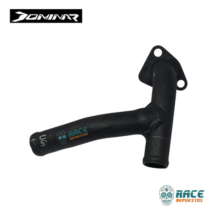 Tubo De Enfriamiento Bajaj Dominar 400 Abs Y Sin Abs Nuevo 9