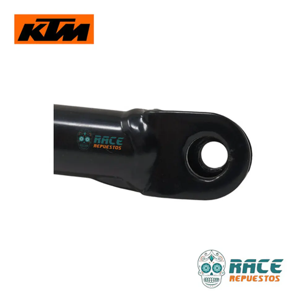 Pata Lateral Ktm Adventure 250 Original Nueva 2