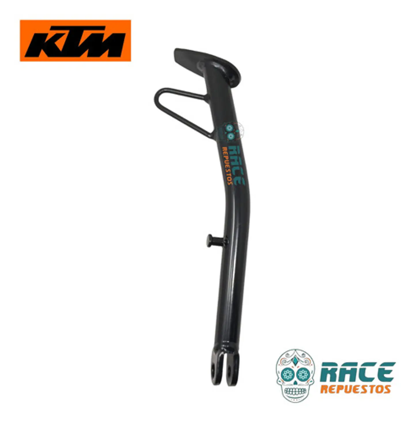 Pata Lateral Ktm Adventure 250 Original Nueva 5