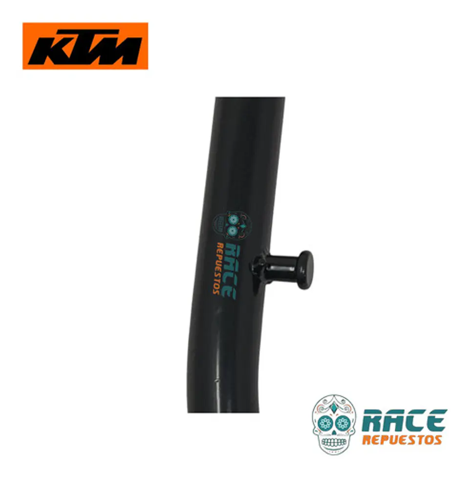Pata Lateral Ktm Adventure 250 Original Nueva 7
