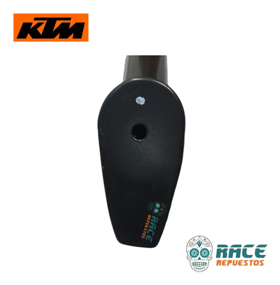 Pata Lateral Ktm Adventure 250 Original Nueva 8