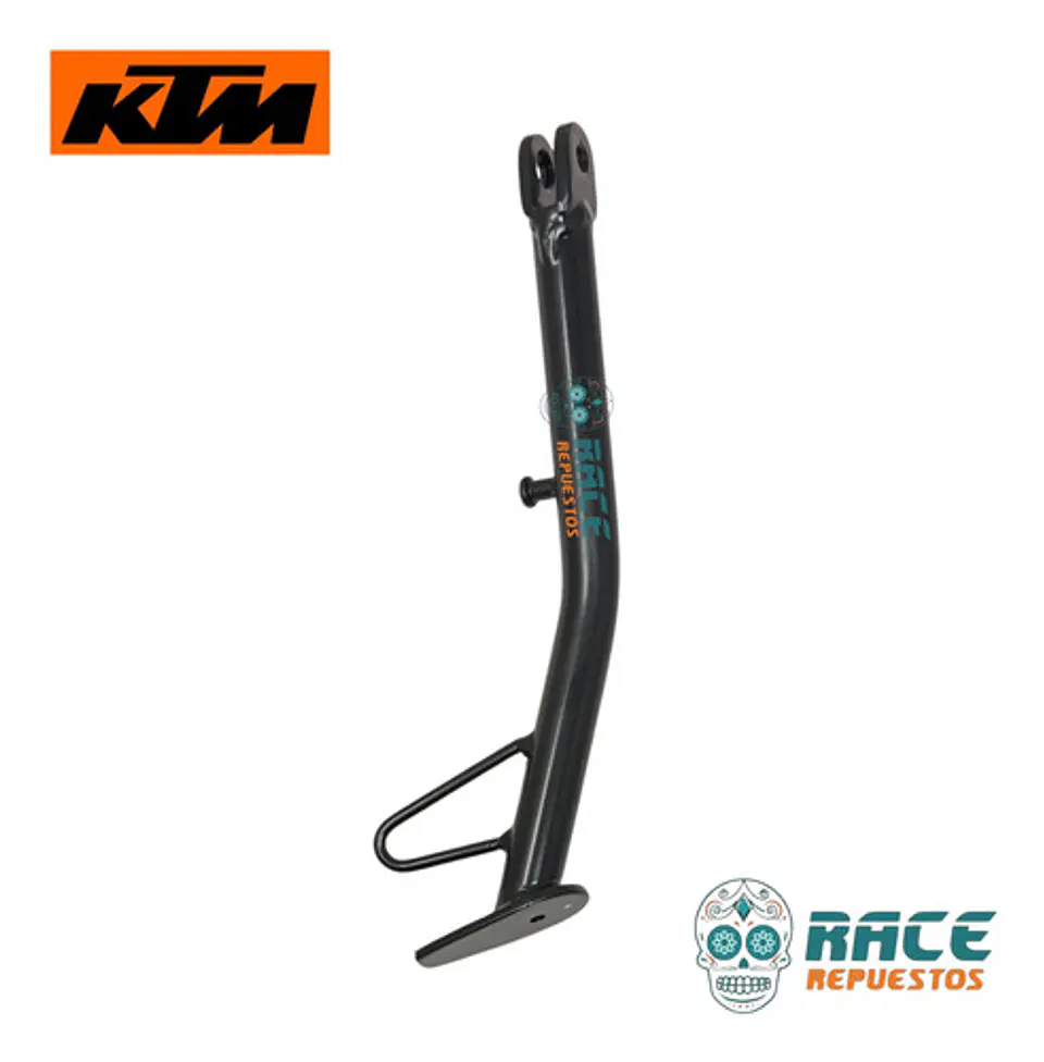Pata Lateral Ktm Adventure 250 Original Nueva 10