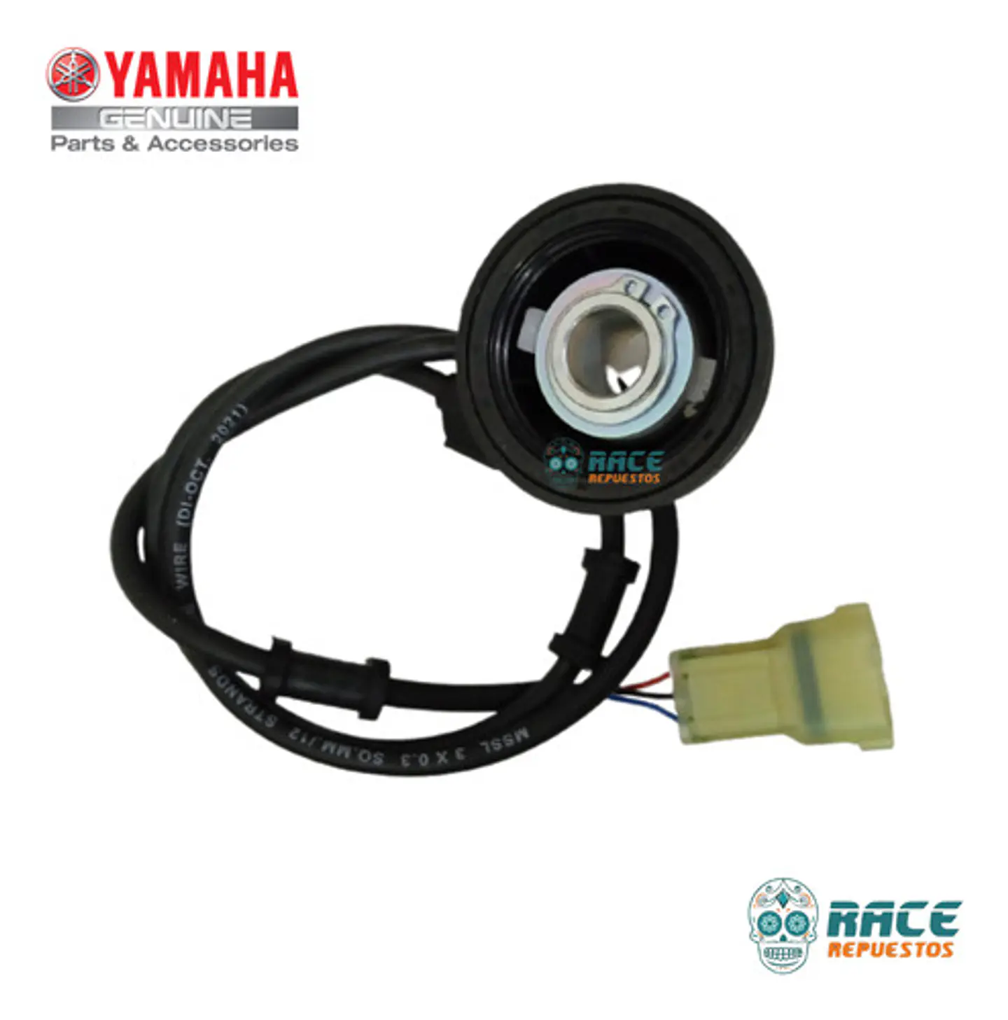 Sensor De Velocimetro Yamaha Yzf R15 V1 V2 Original Nuevo 2