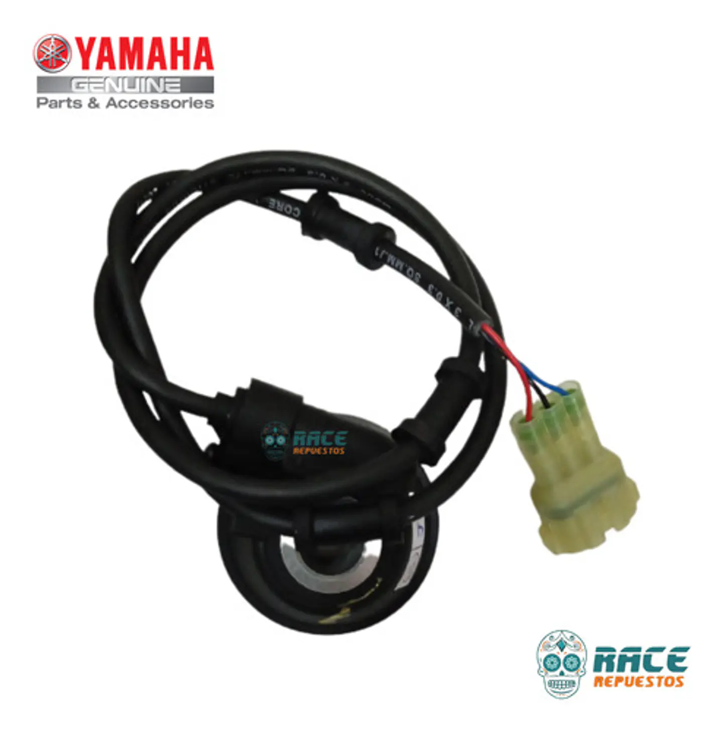 Sensor De Velocimetro Yamaha Yzf R15 V1 V2 Original Nuevo 4
