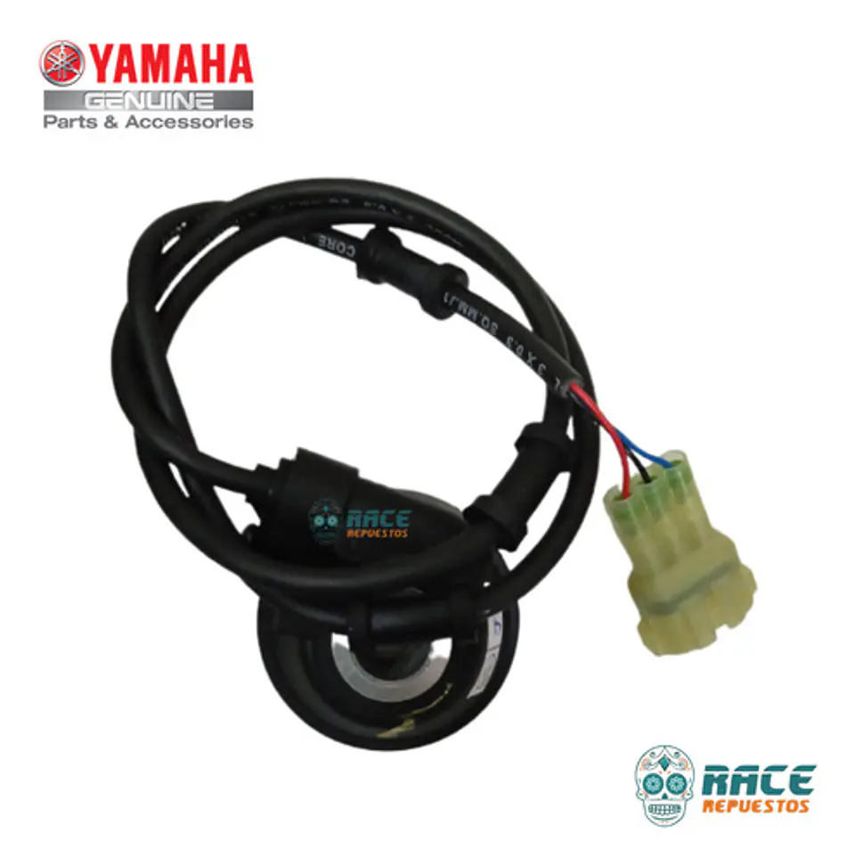 Sensor De Velocimetro Yamaha Yzf R15 V1 V2 Original Nuevo 4