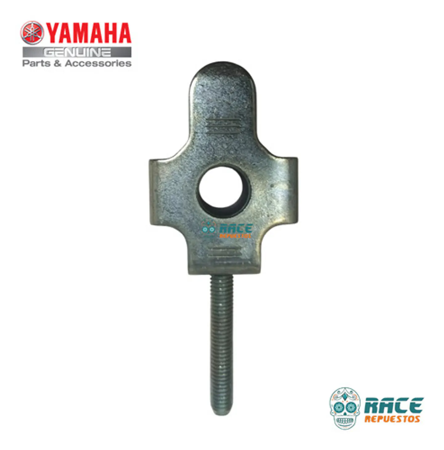 Tensor De Cadena Yamaha Fz 2.0 Original Nuevo 4