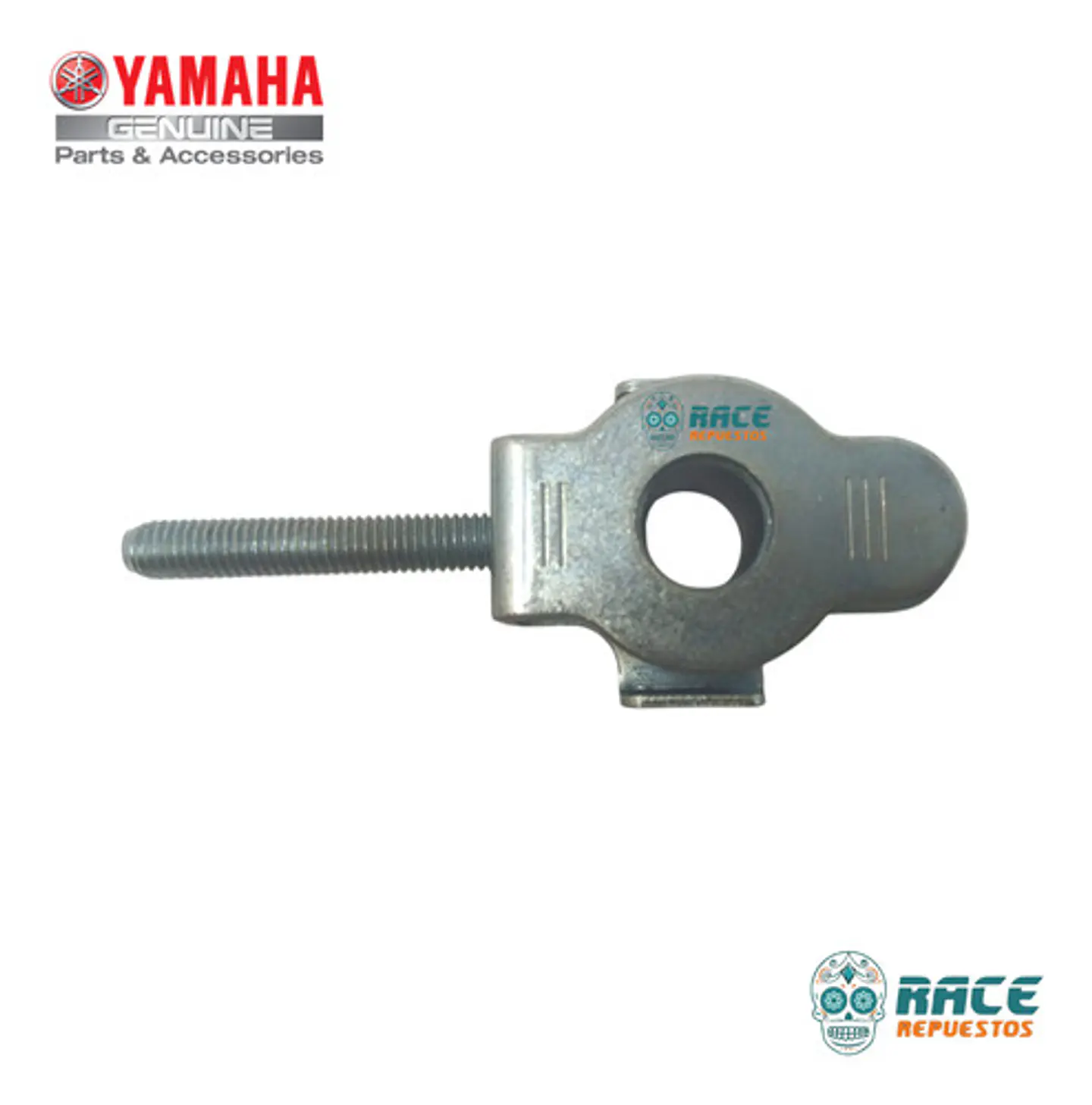 Tensor De Cadena Yamaha Fz 2.0 Original Nuevo 6