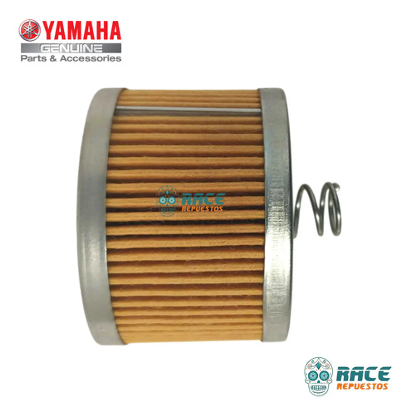 Filtro De Aceite Yamaha Fz 16 Original Nuevo 3