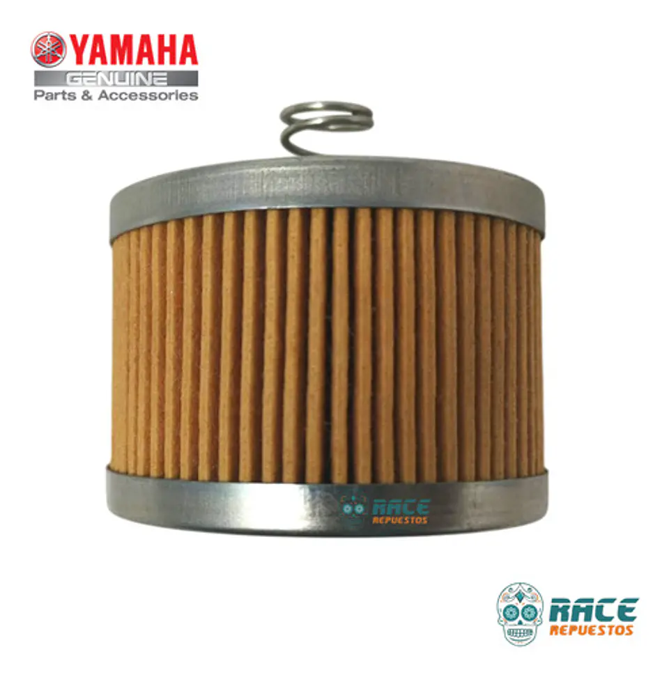 Filtro De Aceite Yamaha Fz 16 Original Nuevo 5