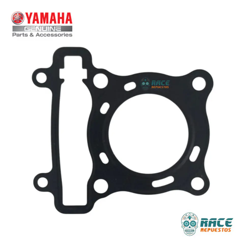 Junta De Empaque Culata Yamaha R 15 Original Nuevo 4