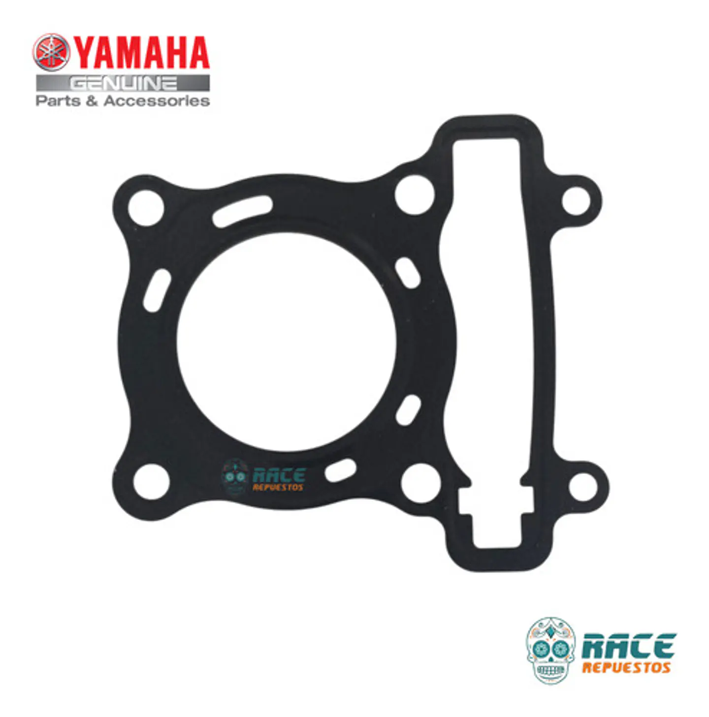 Junta De Empaque Culata Yamaha R 15 Original Nuevo 6