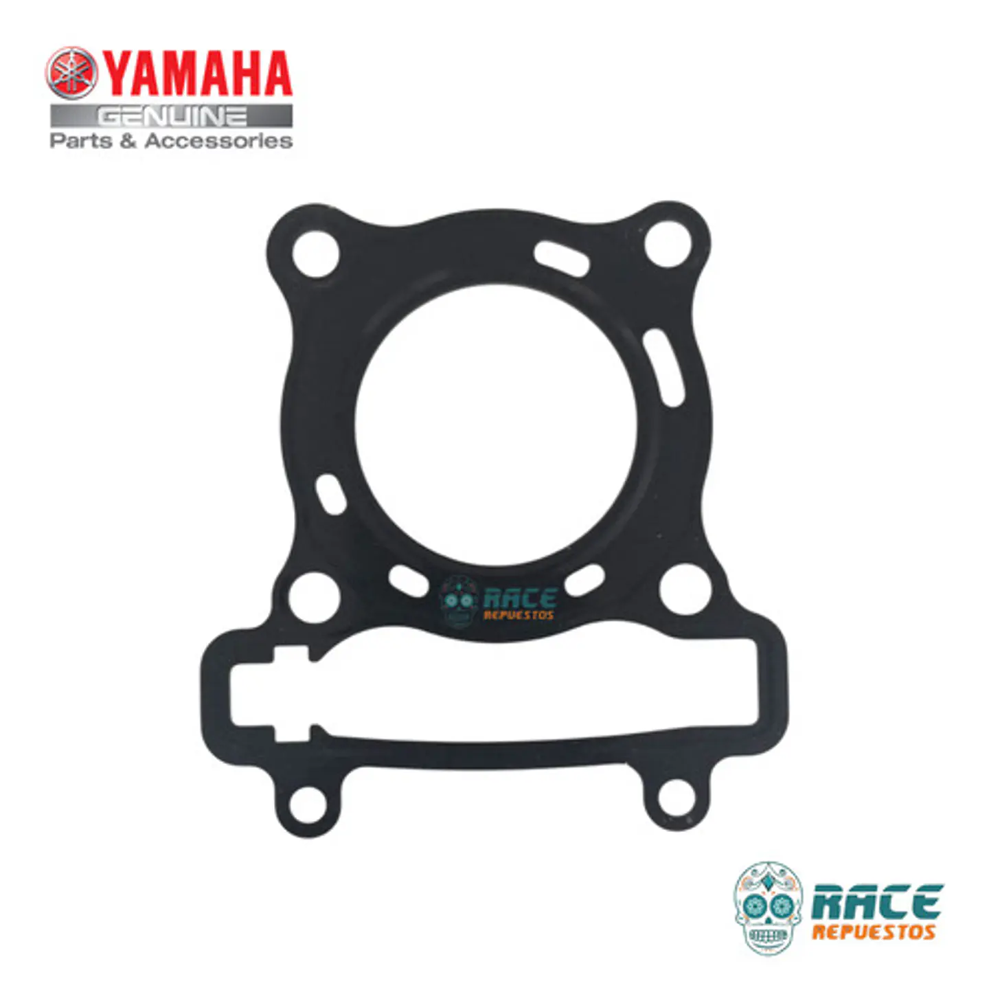 Junta De Empaque Culata Yamaha R 15 Original Nuevo 7