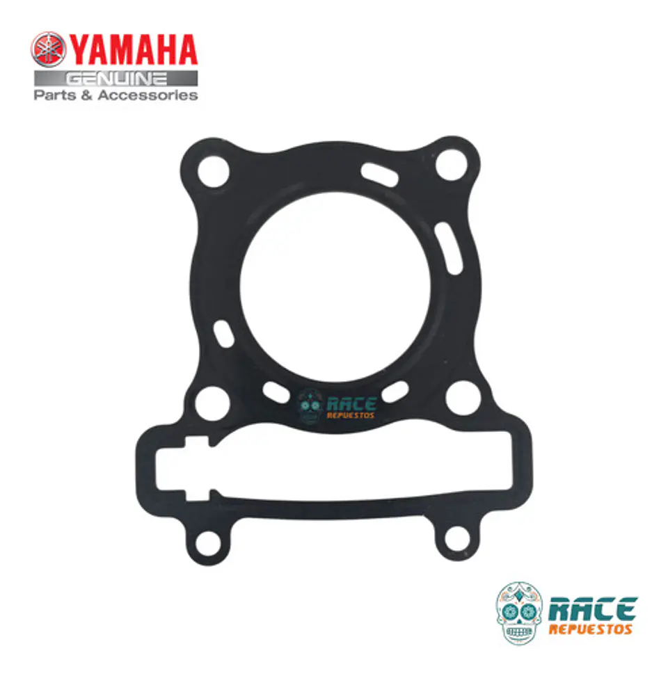Junta De Empaque Culata Yamaha R 15 Original Nuevo 7