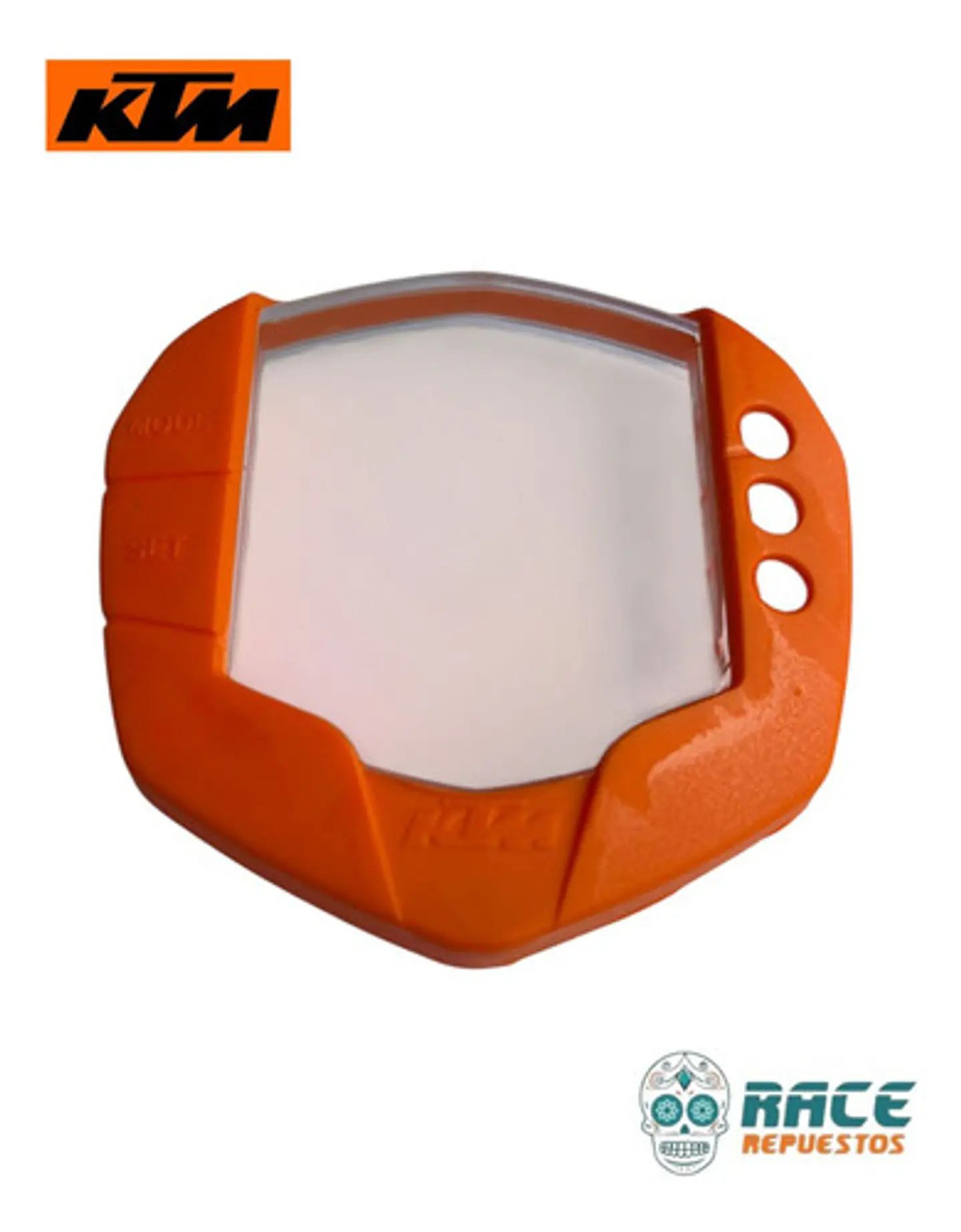 Carcasa Velocimetro Tablero Ktm Duke 200 Generico Nuevo 2