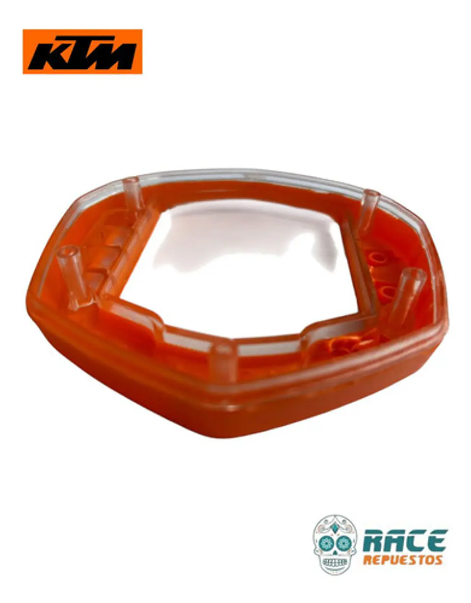 Carcasa Velocimetro Tablero Ktm Duke 200 Generico Nuevo 4
