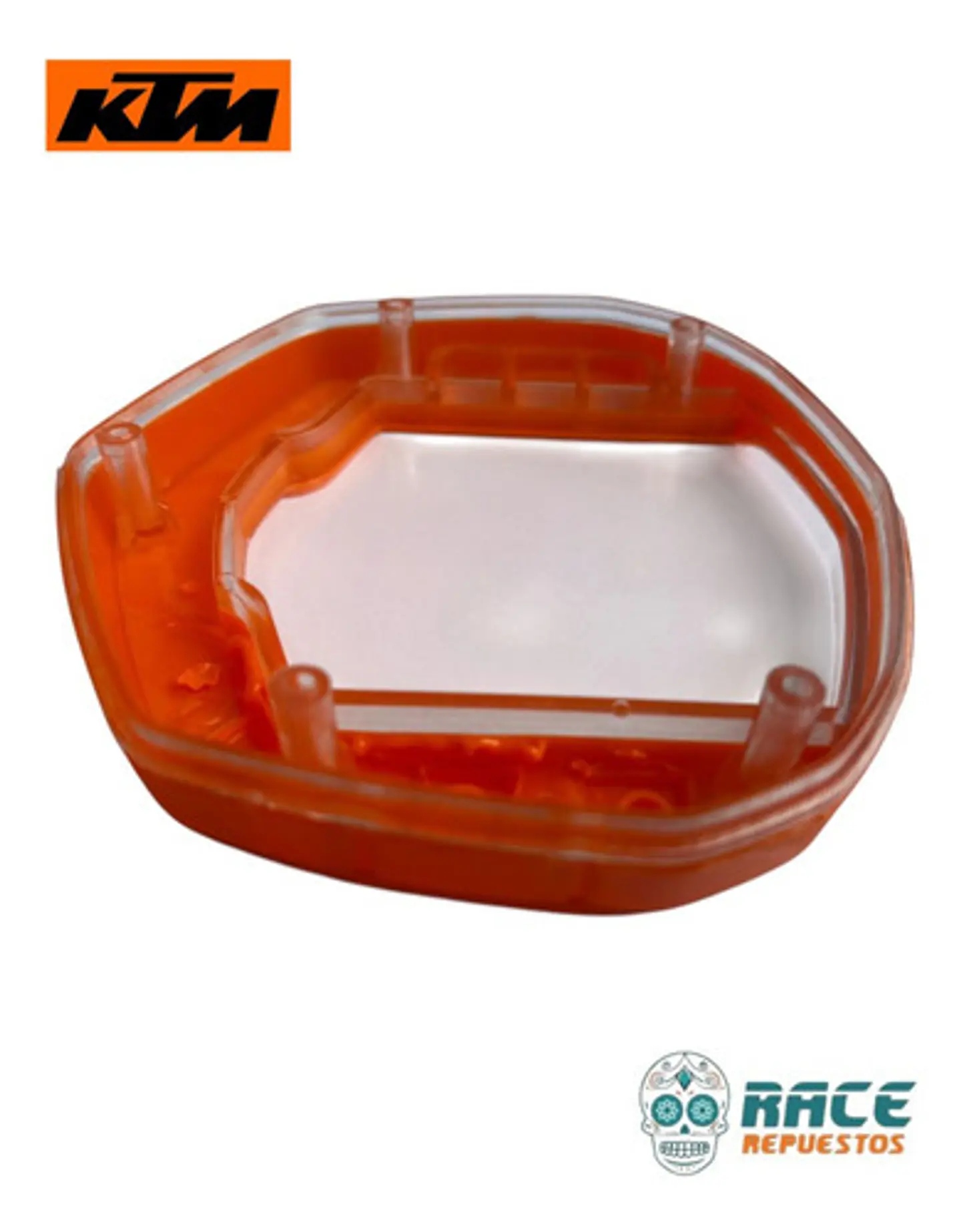 Carcasa Velocimetro Tablero Ktm Duke 200 Generico Nuevo 7
