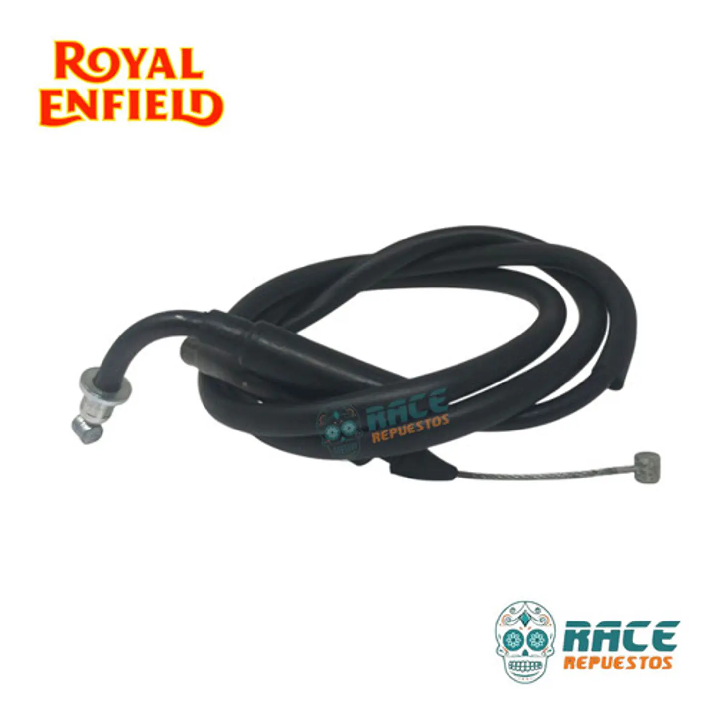Cable Acelerador Royal Enfield Himalayan Euro Iv Original 2