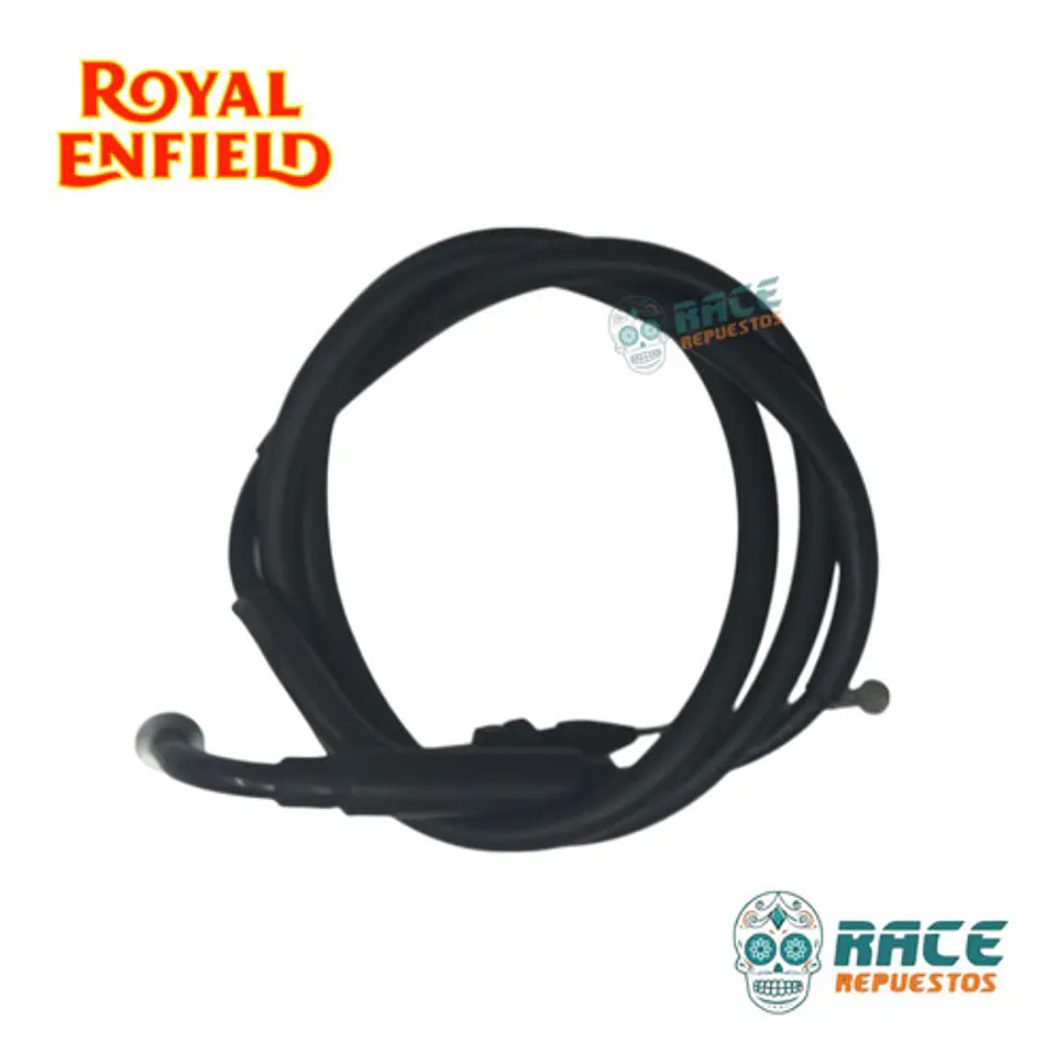 Cable Acelerador Royal Enfield Himalayan Euro Iv Original 7