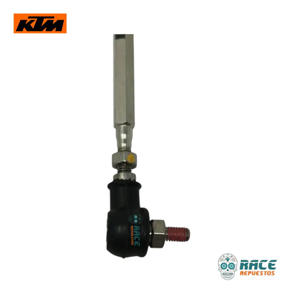 Varilla Pedal De Cambio Ktm Rc 200 Original Nuevo 7