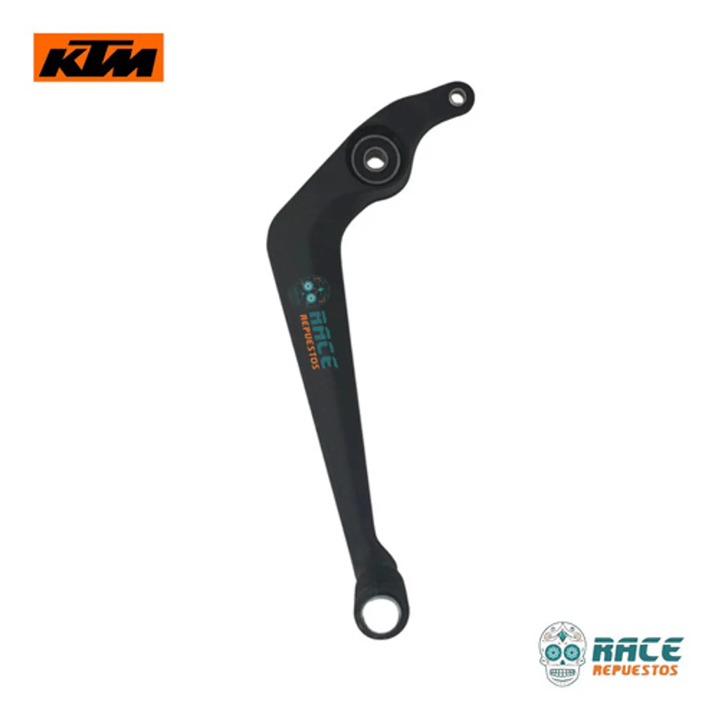 Pata De Freno Ktm Duke 250 Gen 3 Original Nuevo 7