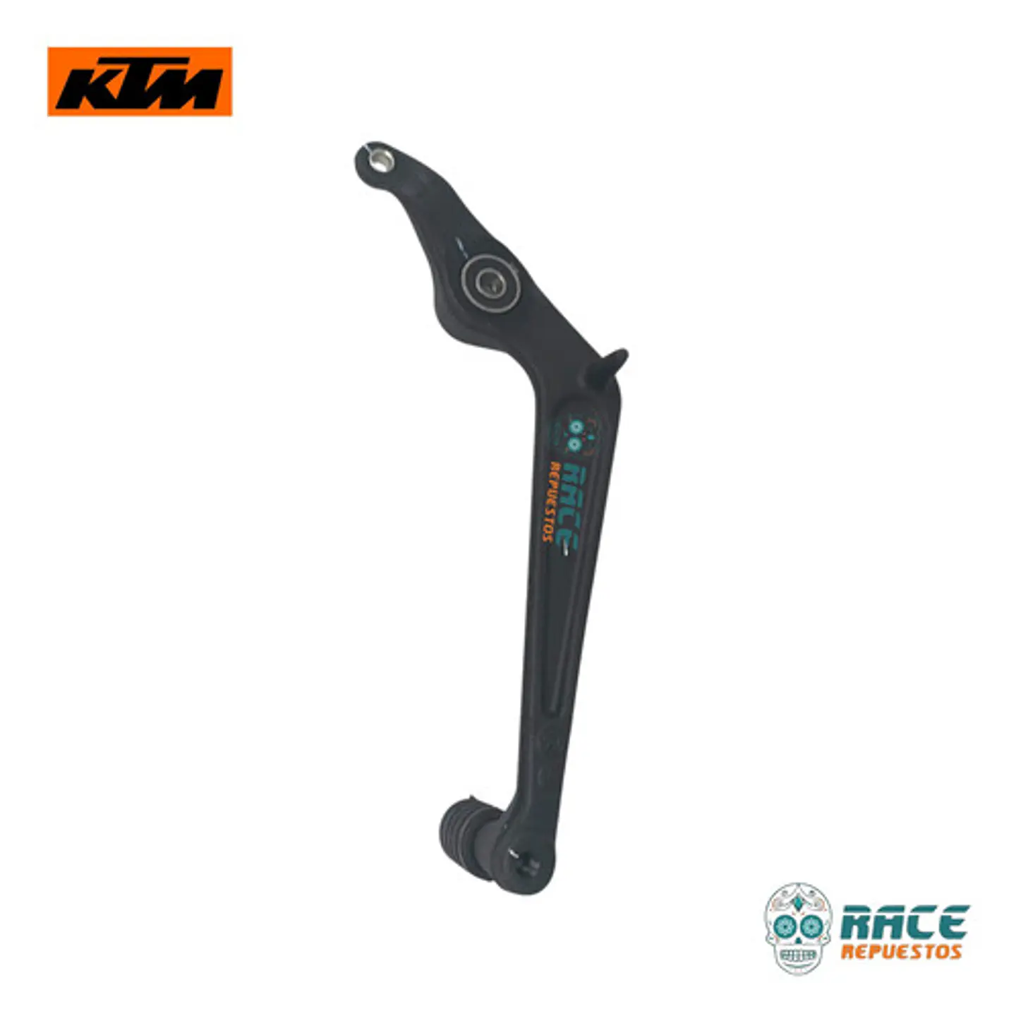Pata De Freno Ktm Duke 250 Gen 3 Original Nuevo 8