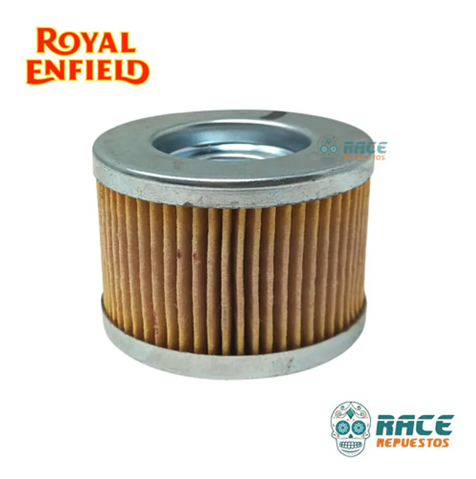 Filtro De Aceite Royal Enfield Himalayan 450 Original Nuevo 3