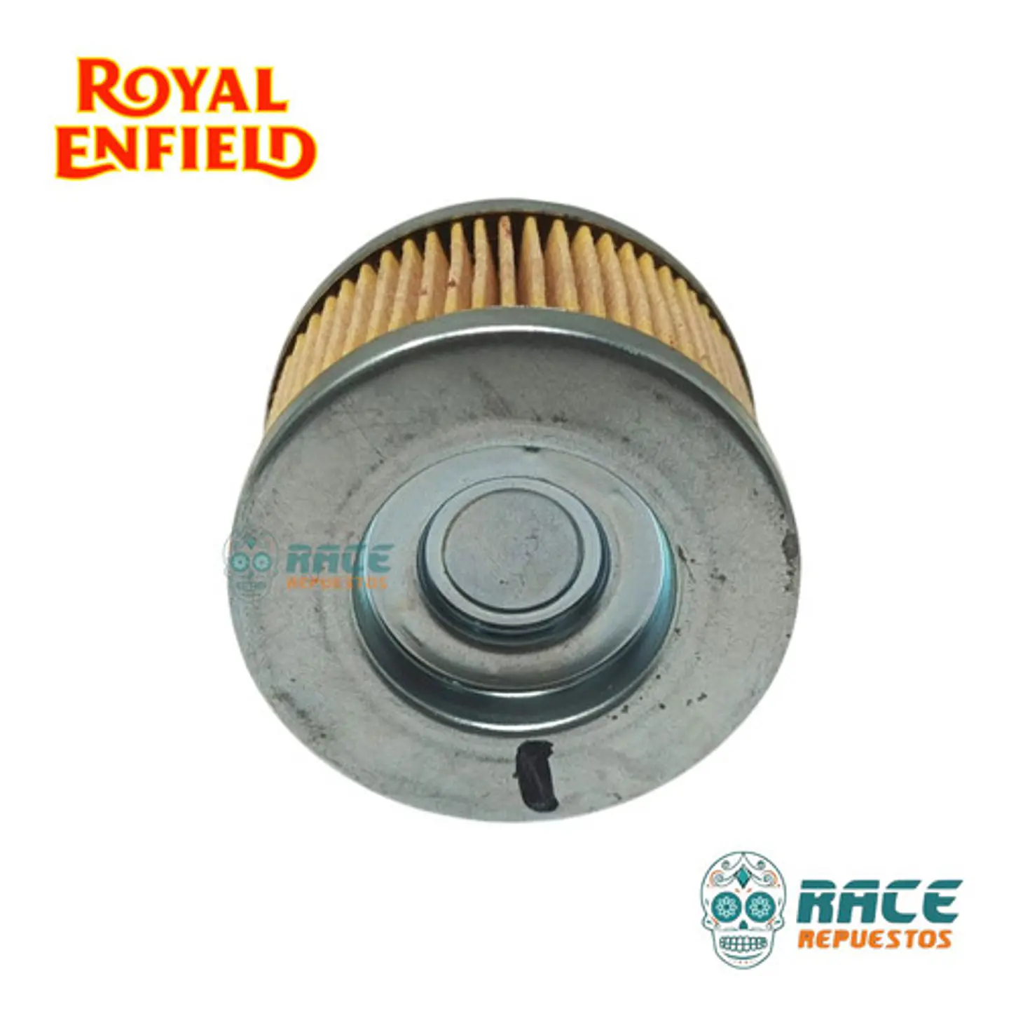 Filtro De Aceite Royal Enfield Himalayan 450 Original Nuevo 4