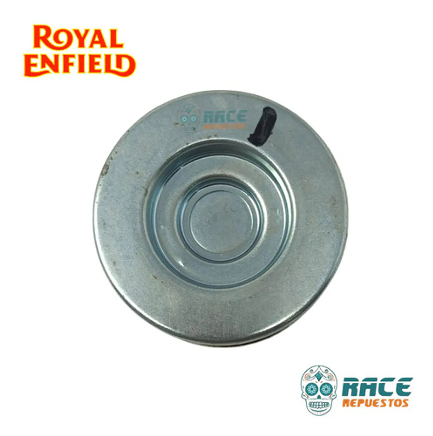 Filtro De Aceite Royal Enfield Himalayan 450 Original Nuevo 6