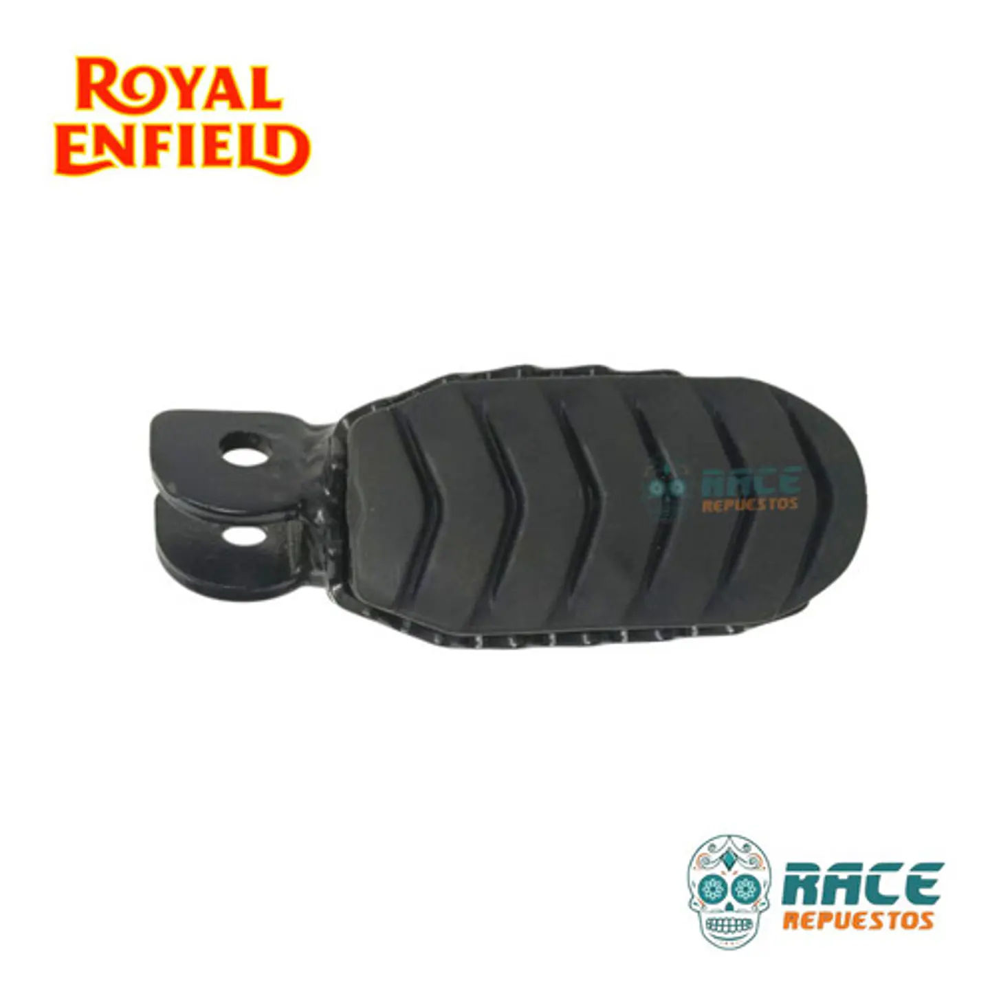Pisadera Delantera Royal Enfield Himalayan 411 Original 2