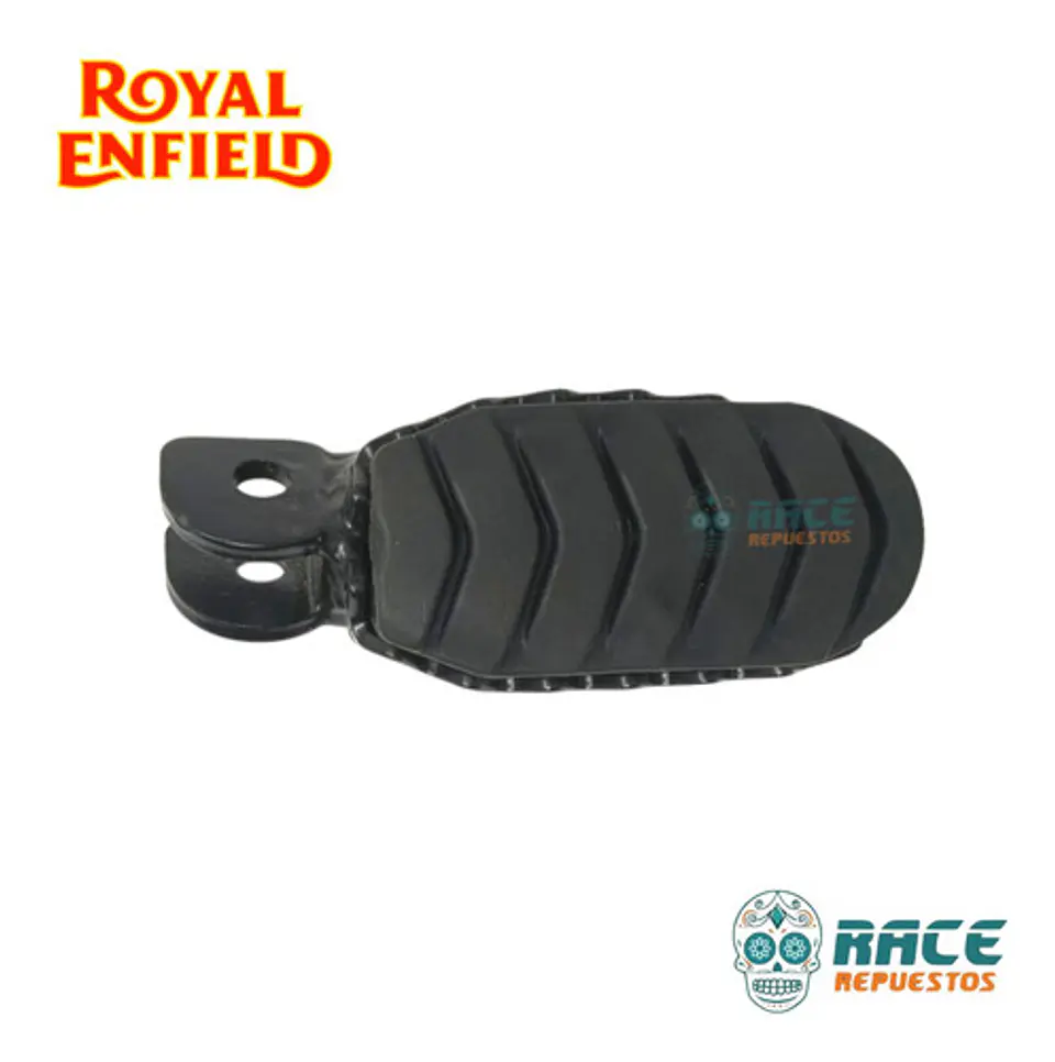 Pisadera Delantera Royal Enfield Himalayan 411 Original 2