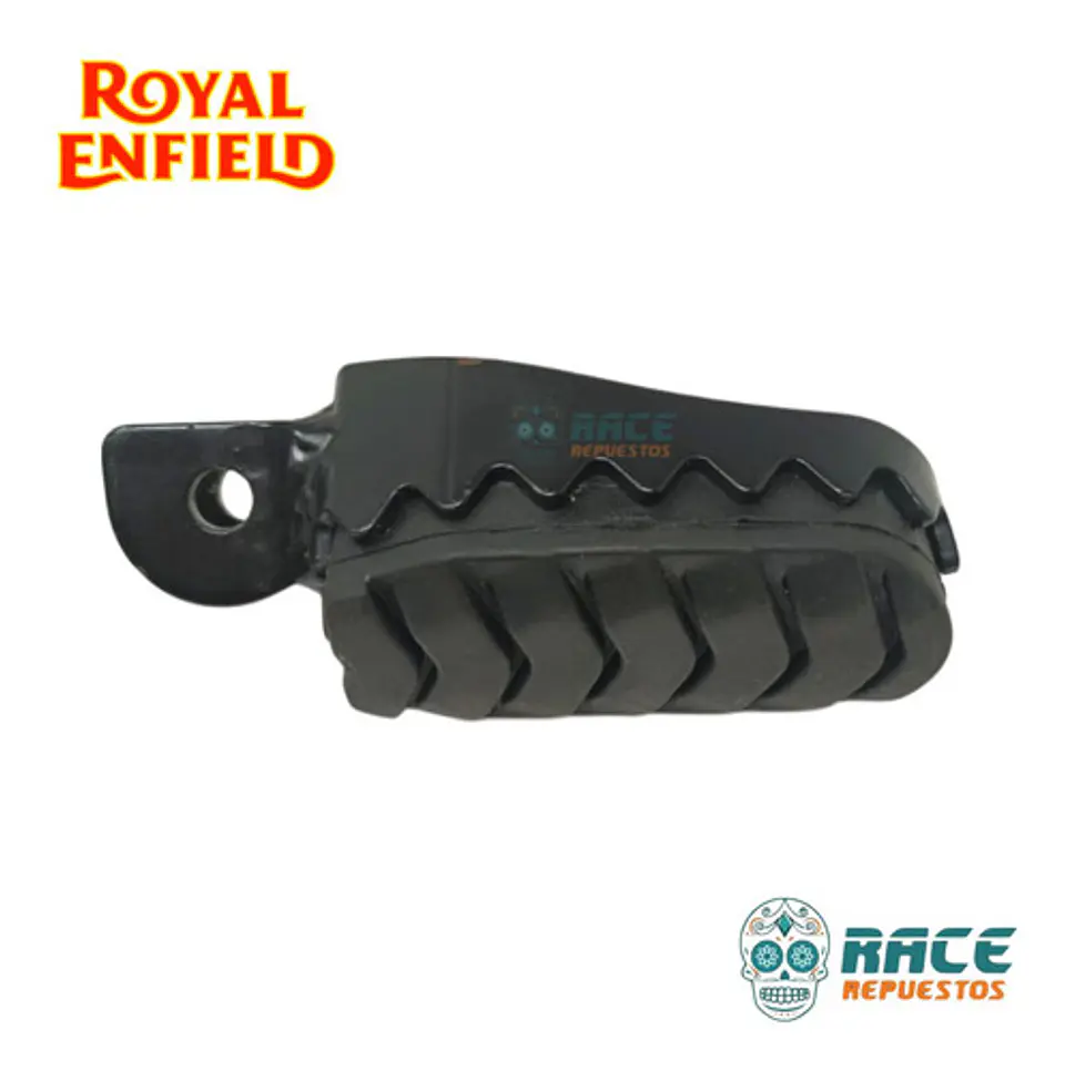 Pisadera Delantera Royal Enfield Himalayan 411 Original 6