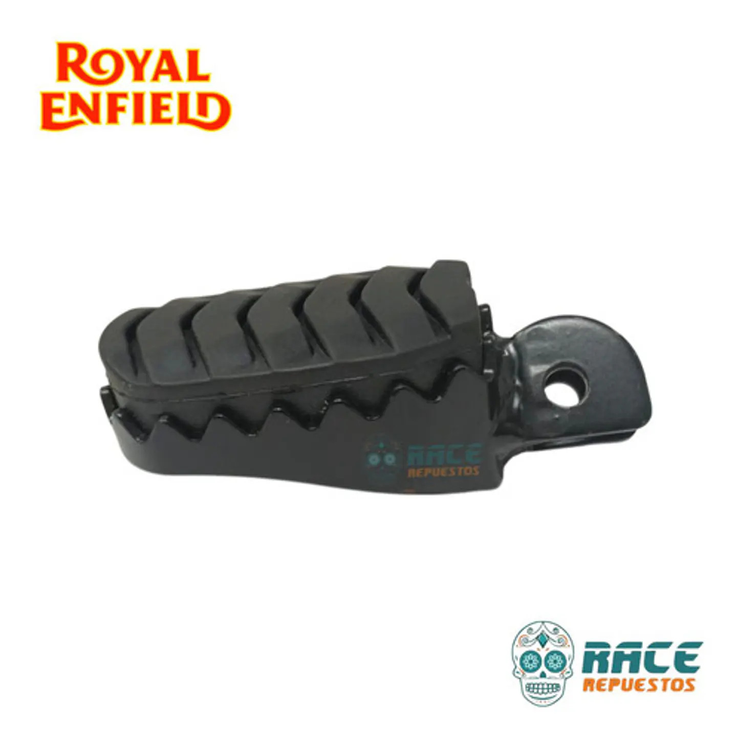 Pisadera Delantera Royal Enfield Himalayan 411 Original 7