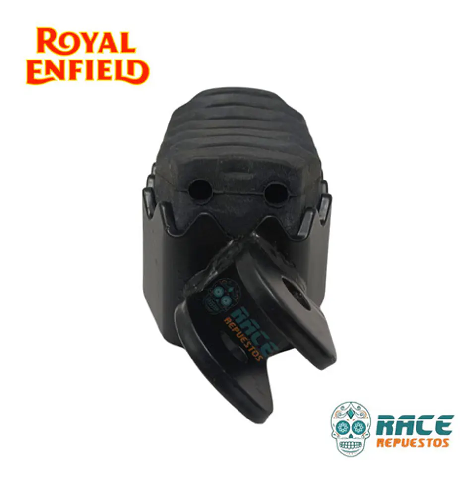 Pisadera Delantera Izquierda Royal Enfield Himalayan 411 2