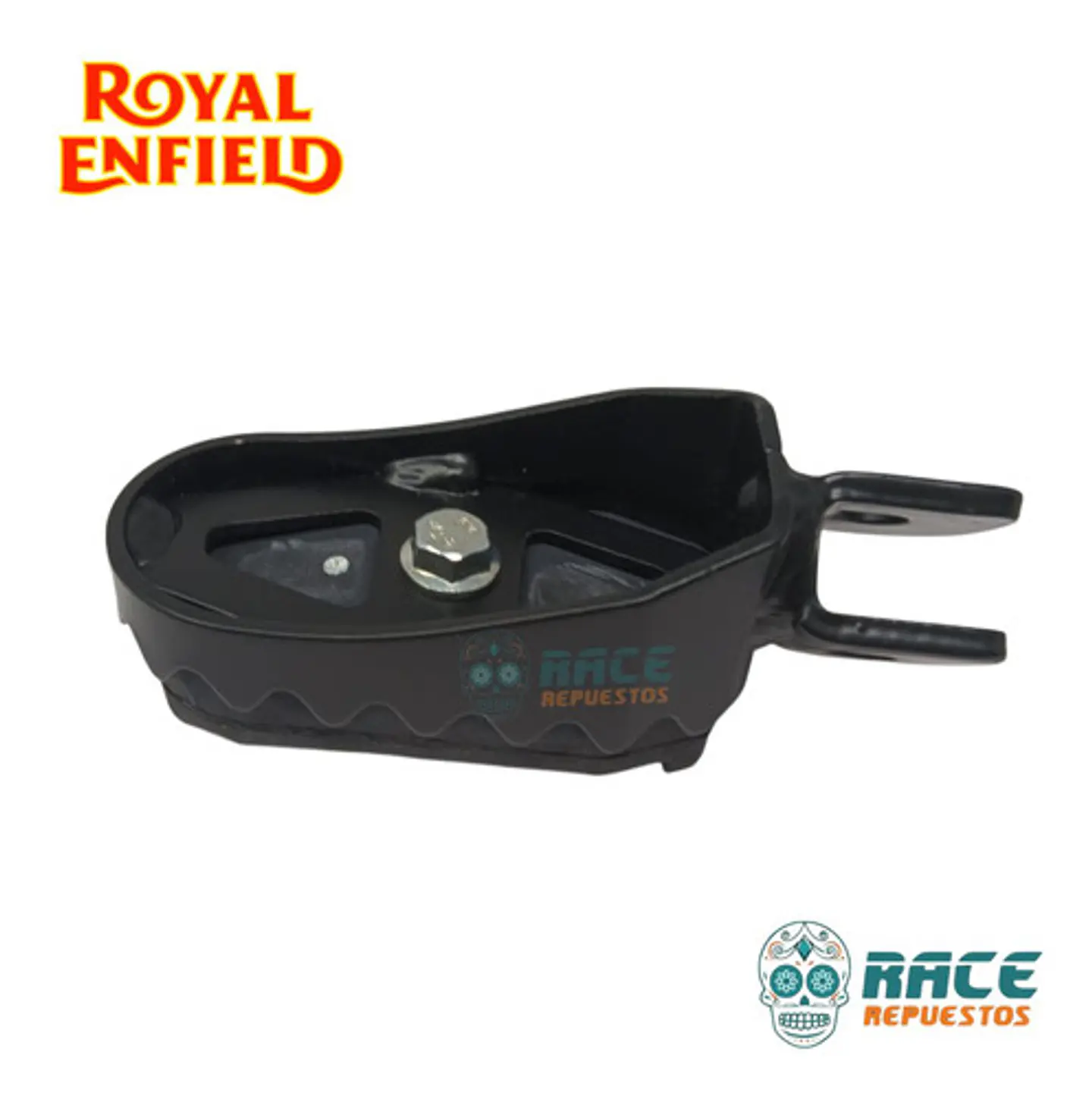 Pisadera Delantera Izquierda Royal Enfield Himalayan 411 3