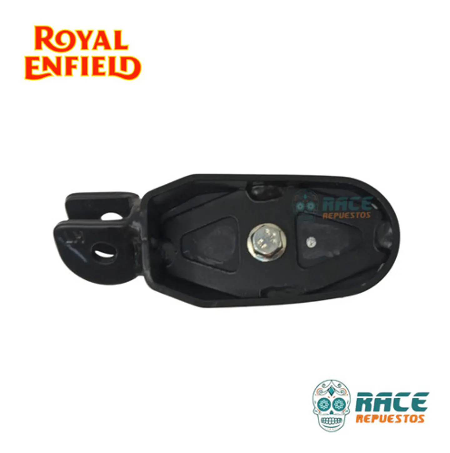 Pisadera Delantera Izquierda Royal Enfield Himalayan 411 4