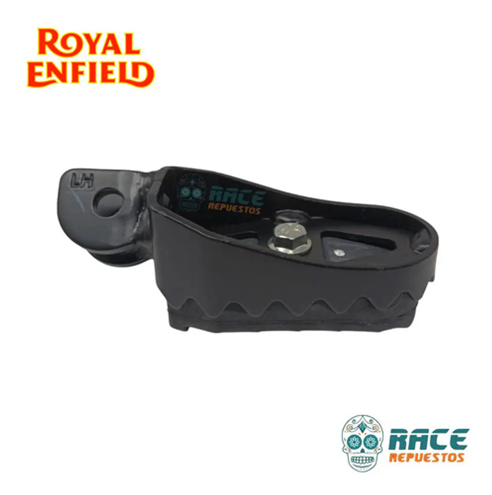 Pisadera Delantera Izquierda Royal Enfield Himalayan 411 5