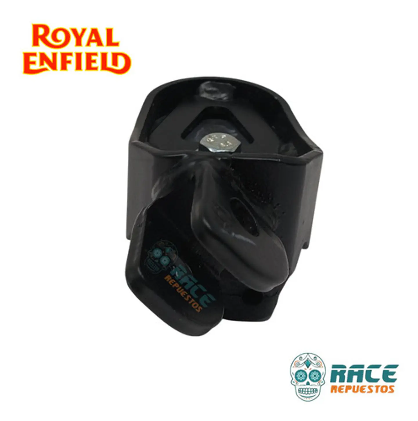 Pisadera Delantera Izquierda Royal Enfield Himalayan 411 6