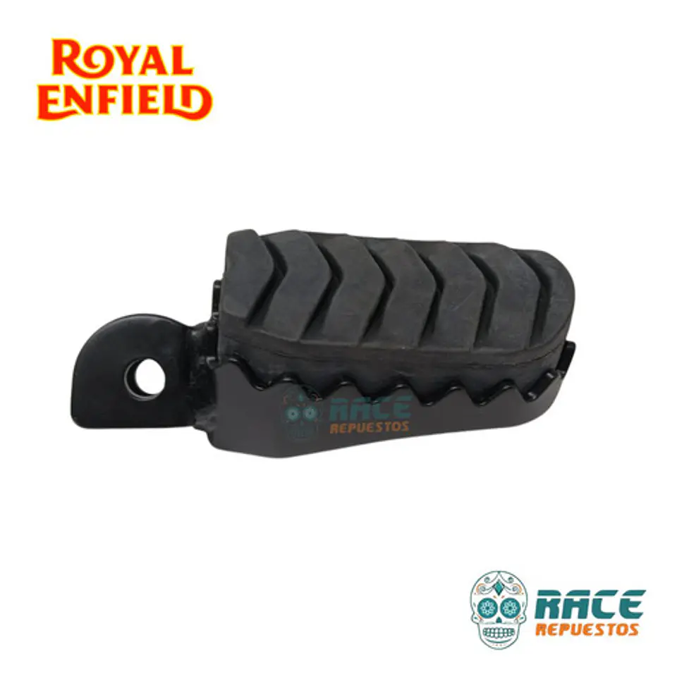 Pisadera Delantera Izquierda Royal Enfield Himalayan 411 8