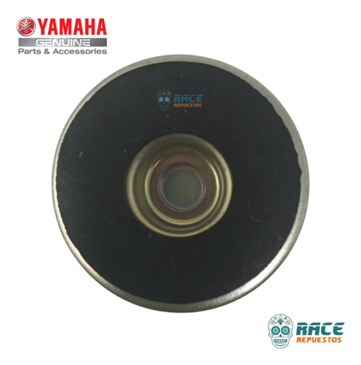 Filtro Aceite Yamaha Fz 25 Original Nuevo 3