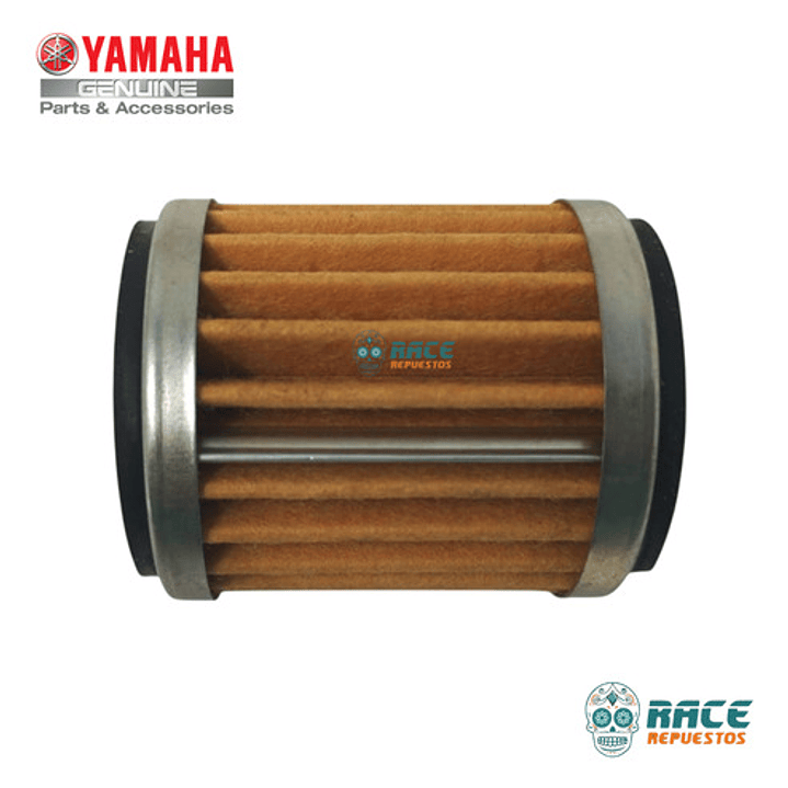 Filtro Aceite Yamaha Fz 25 Original Nuevo 4