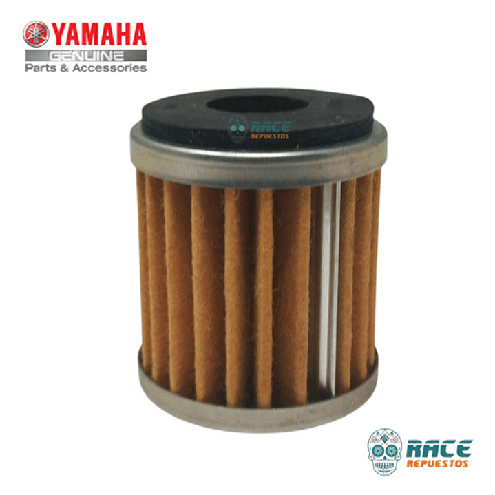 Filtro Aceite Yamaha Fz 25 Original Nuevo 6