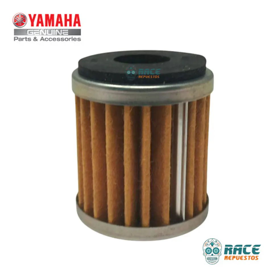 Filtro Aceite Yamaha Fz 25 Original Nuevo 6