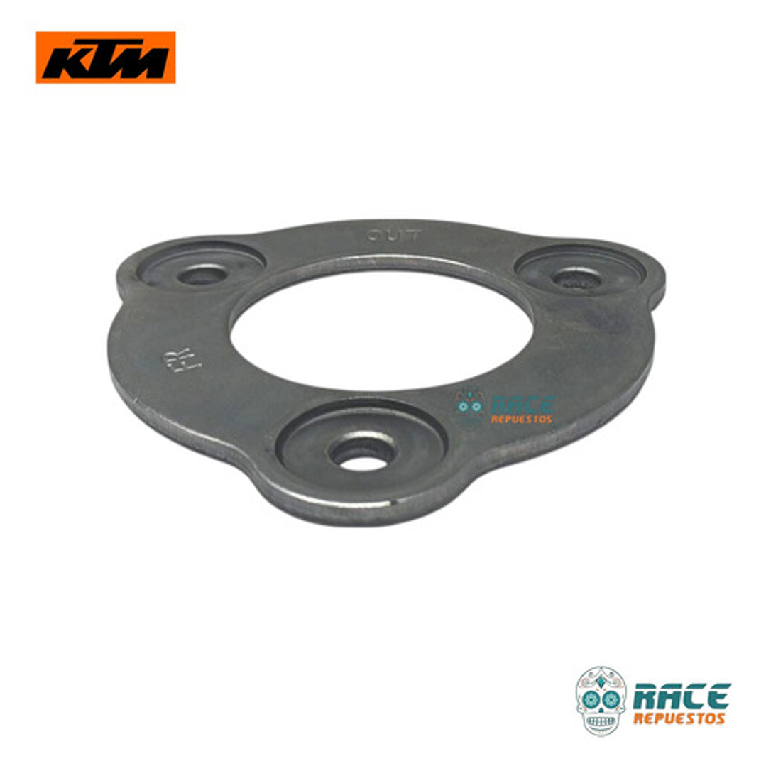 Soporte De Embrague Ktm Duke 390 Original Nuevo 6