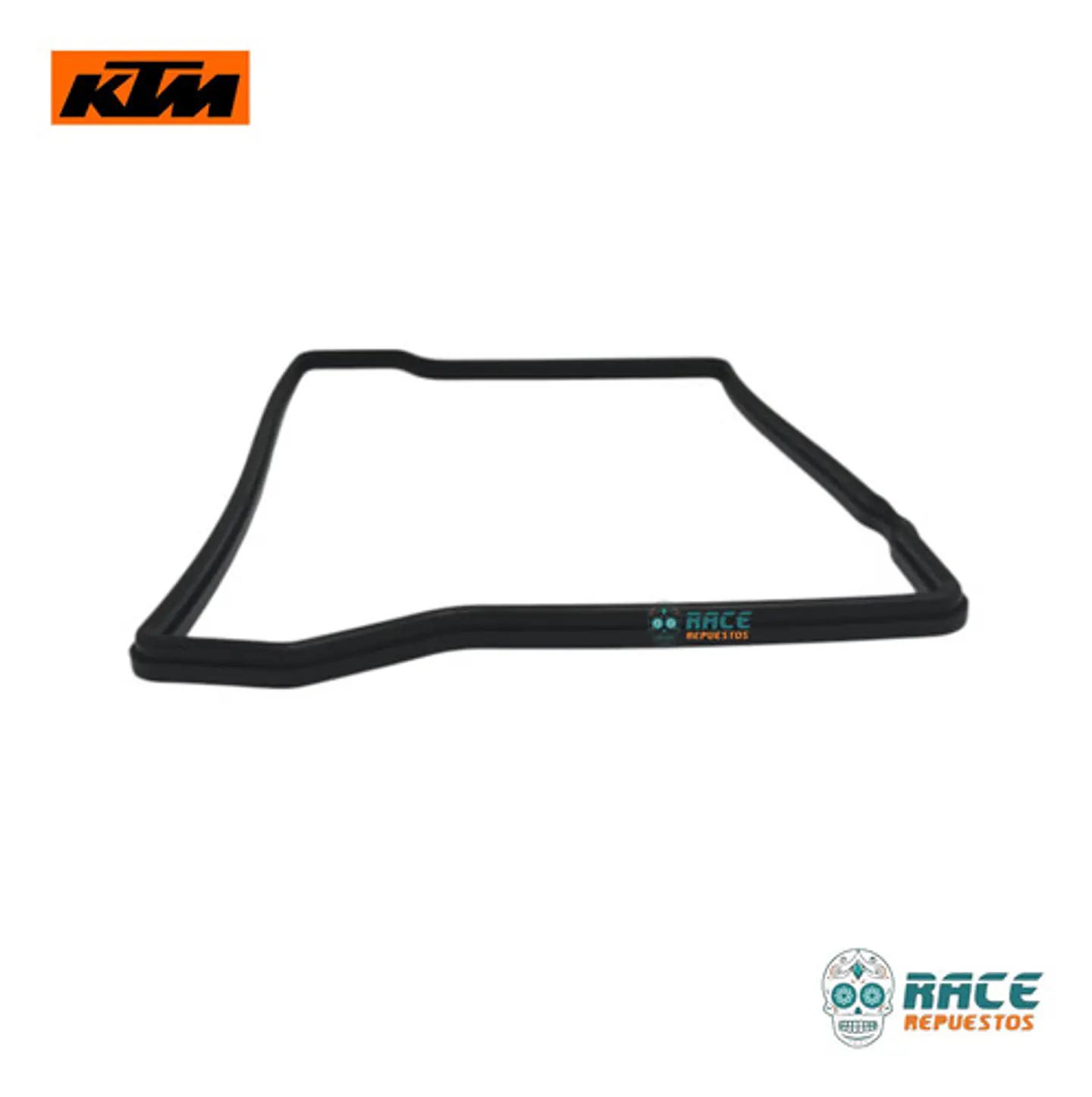 Empaque Tapa Culatin Ktm Duke 390 Original Nuevo 6